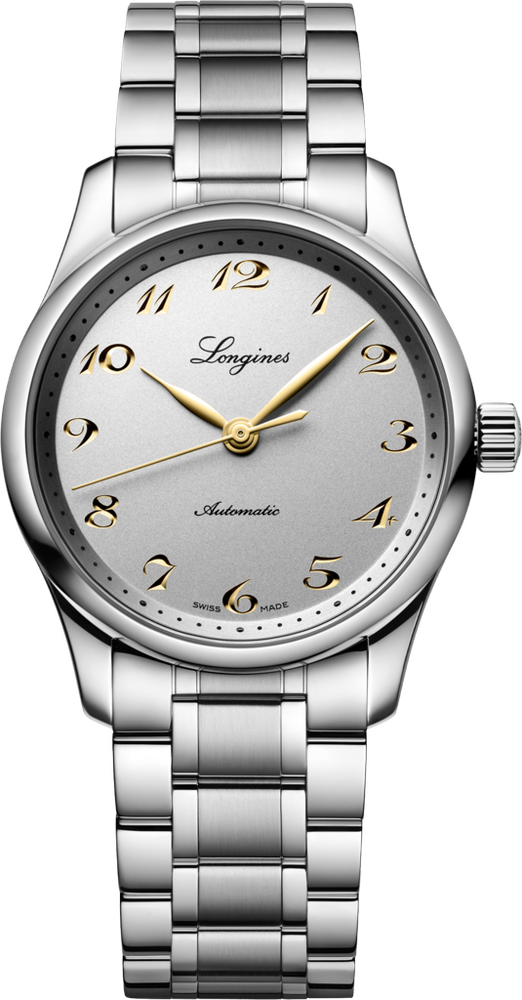 Longines Master Automatik 34mm