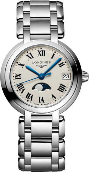 Longines PrimaLuna Moonphase Quartz 30mm