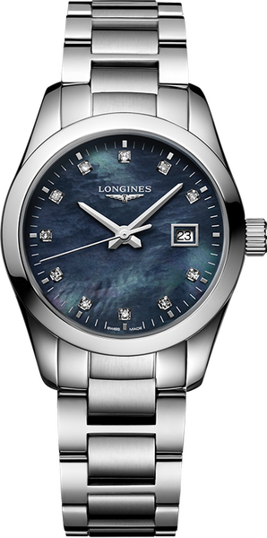 Longines Conquest Classic Quarz 29,5mm