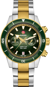 Rado Captain Cook Automatic Chronograph 43mm