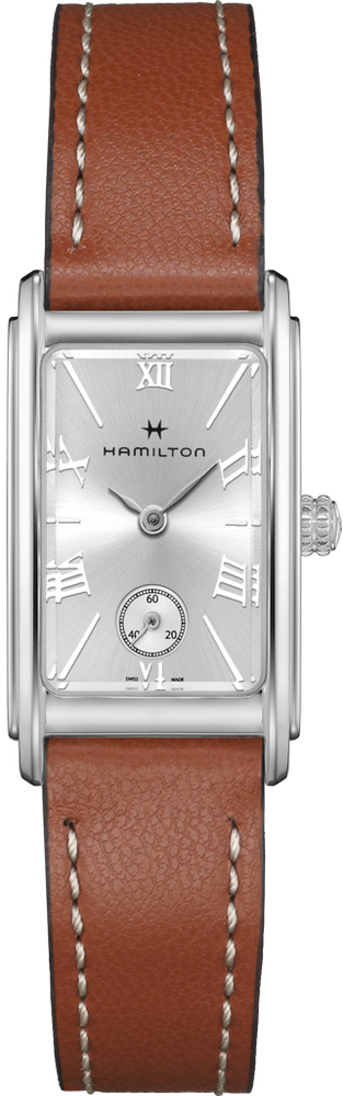 Hamilton Ardmore S Quartz 27 x 18.7mm