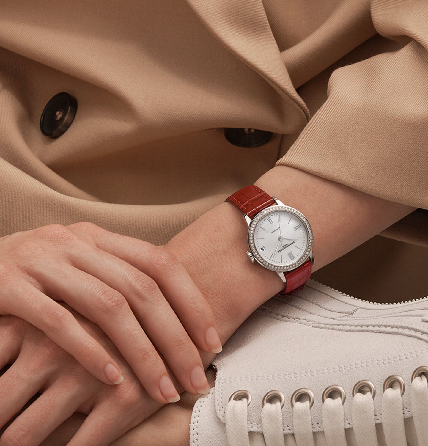 3 4 kctc baume et mercier classima