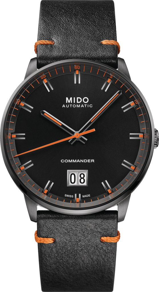 Mido Commander II Big Date