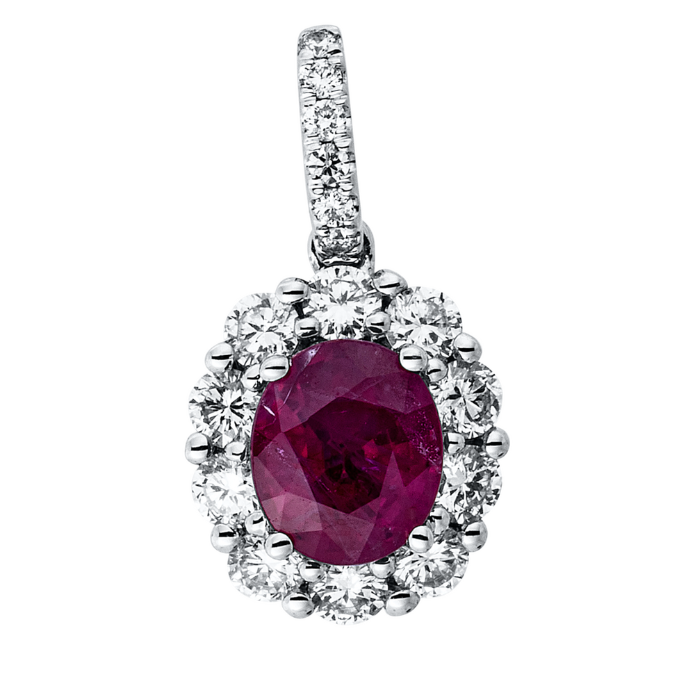 Brogle Selection Royal Pendant