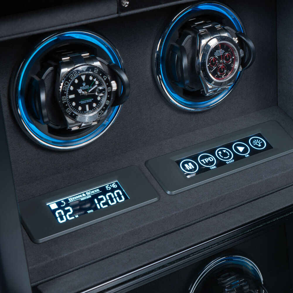 Heisse & Söhne Watch winder Madrid 2