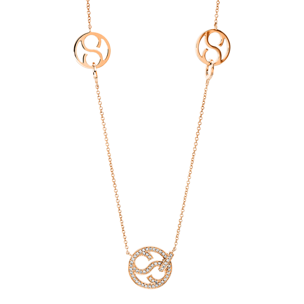 Brogle Selection Icons Necklace with Pendant