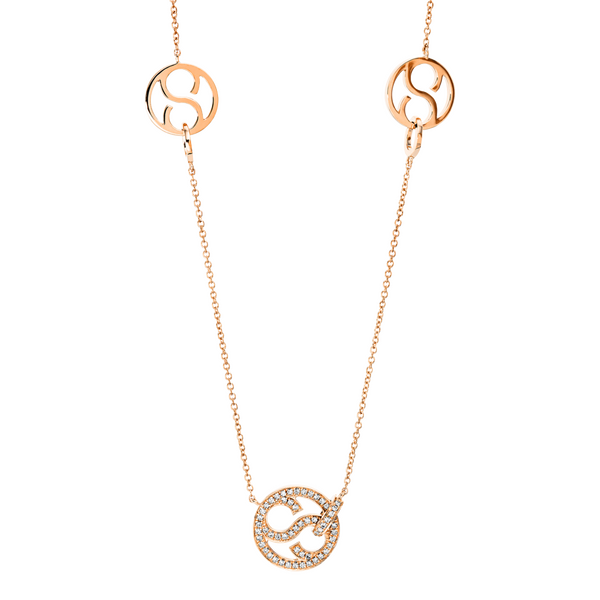 Brogle Selection Icons Necklace with Pendant