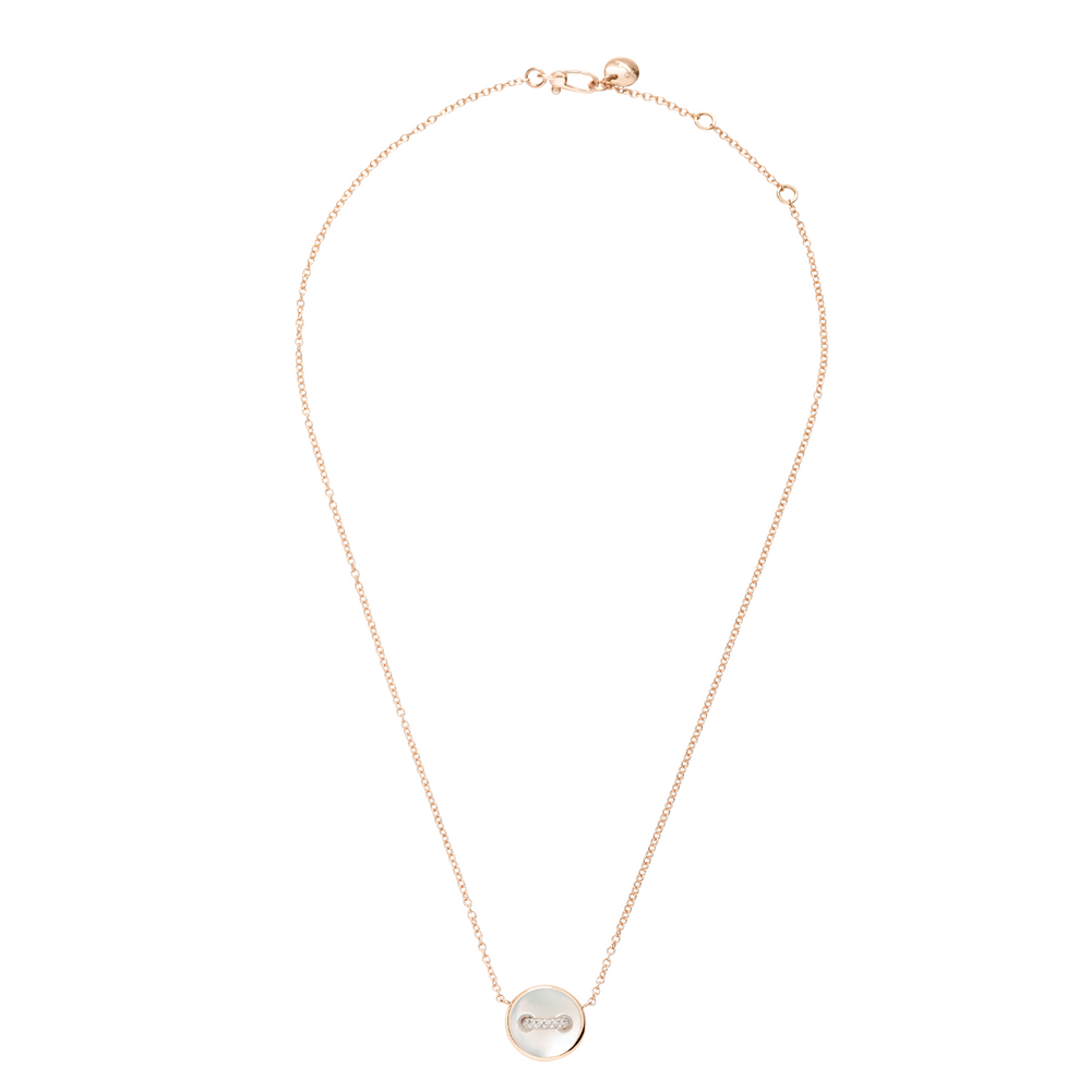 Pomellato Pom Pom Dot necklace with Pendant
