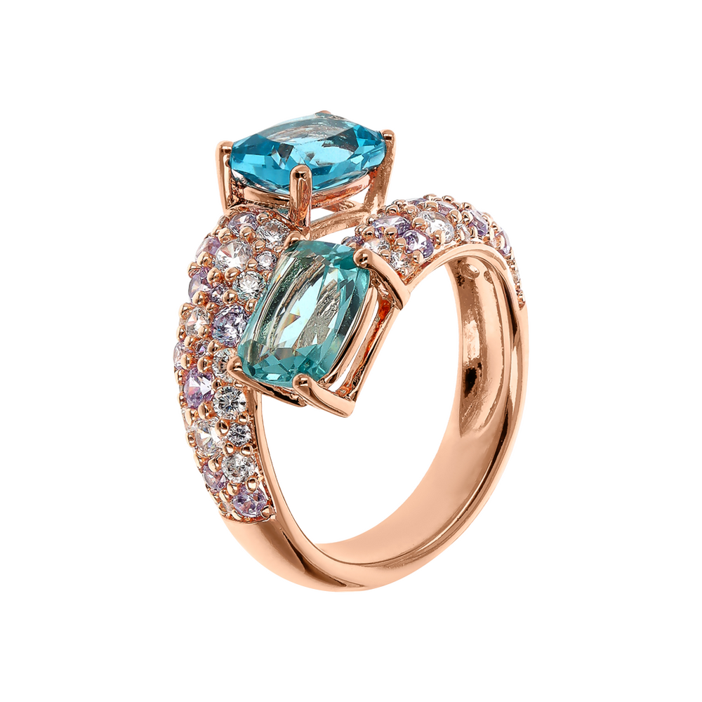 Bronzallure Preziosa Ring