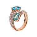 Bronzallure Preziosa Ring