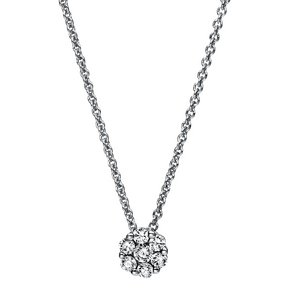 Brogle Selection Illusion Necklace with Pendant