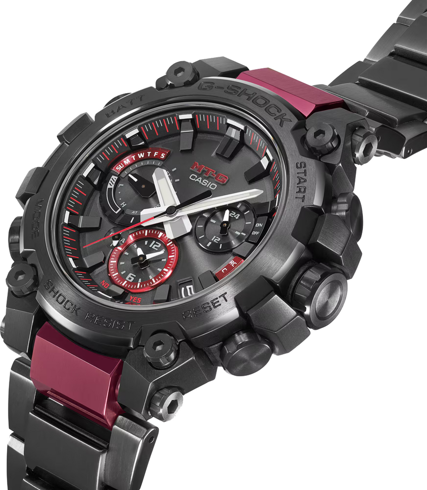 CASIO G-SHOCK MT-G 50mm