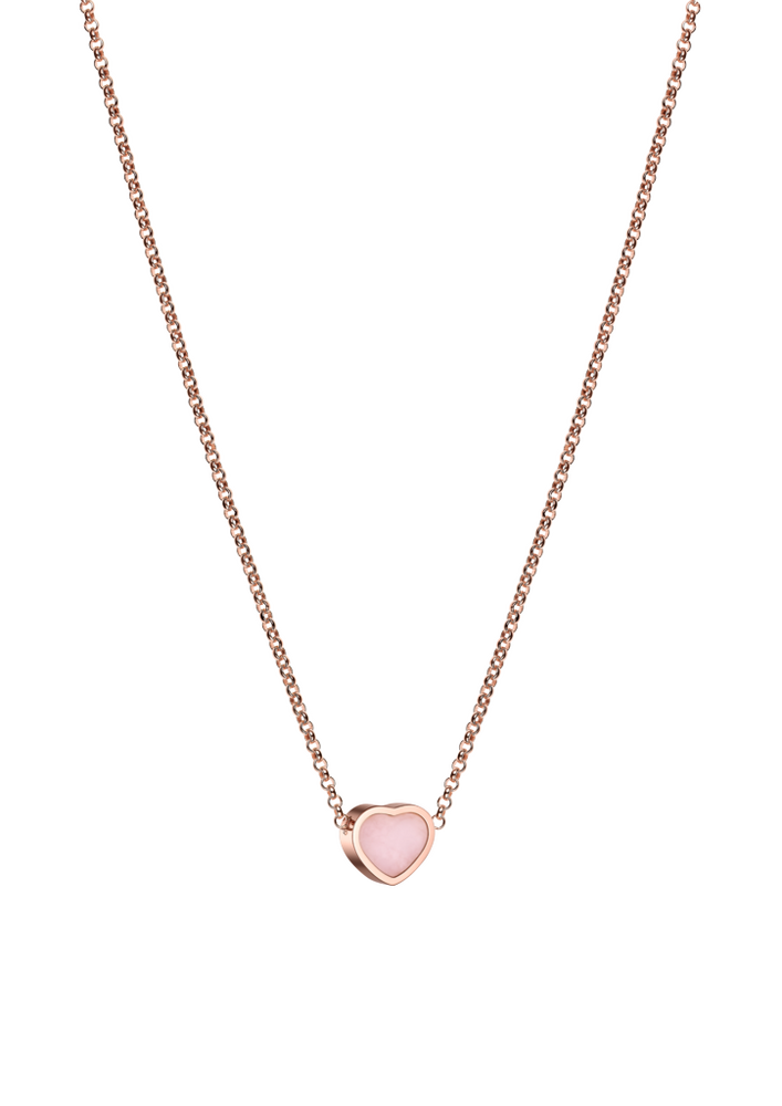 Chopard My Happy Hearts Necklace with Pendant