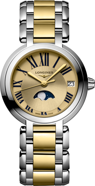 Longines PrimaLuna Moonphase Quartz 30,5mm