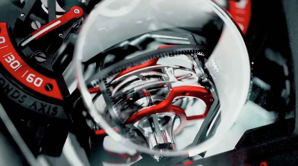 Franck Muller Vanguard Tourbillon Revolution 3 55,9 x 46mm