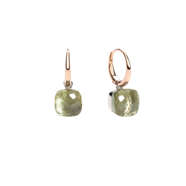 Pomellato Nudo Prasiolite Earrings