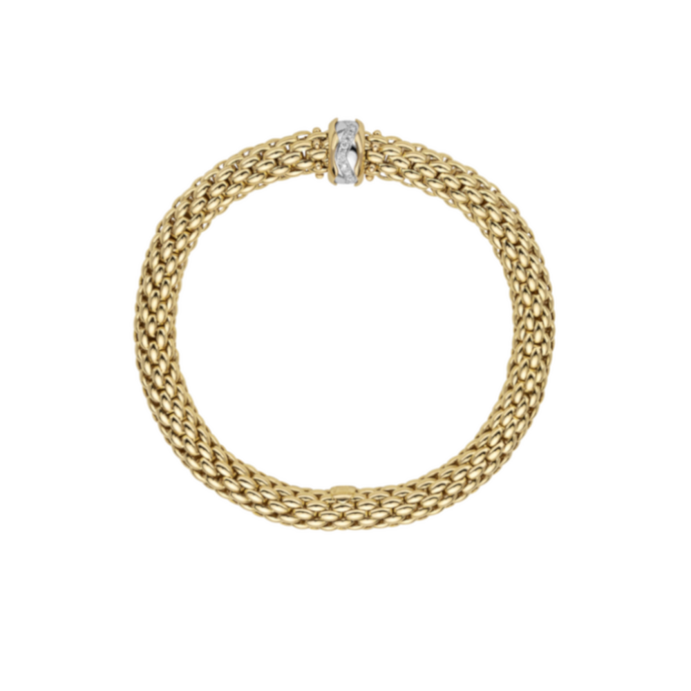 Fope Flex'it Love Nest Bracelet