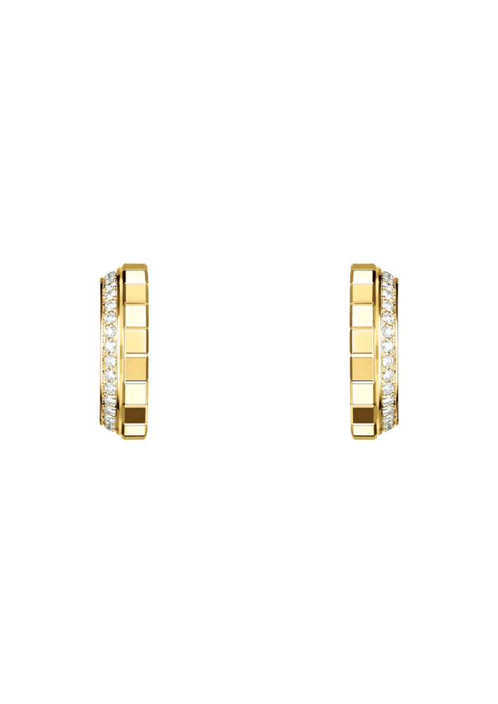 Chopard Ice Cube Earrings