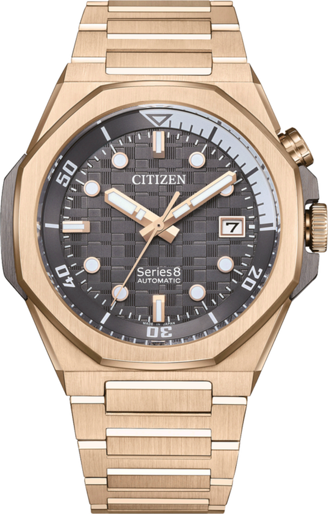 Citizen Series 8 Automatik 40mm