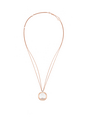 Chopard Happy Diamonds Icons Round Halskette mit Anhänger