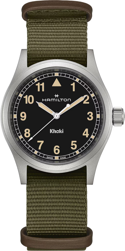 Hamilton Khaki Field Quartz 38mm