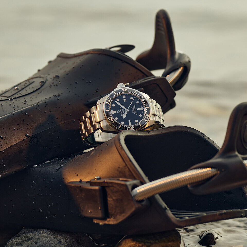 certina slide mobil ds action diver