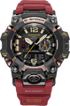 CASIO G-SHOCK MUDMASTER 52mm