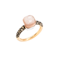 Pomellato Nudo Petit Mondstein Ring
