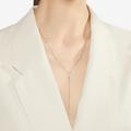 Dodo rosary necklace