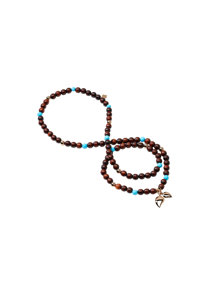 Tamara Comolli India Bracelet and Necklace