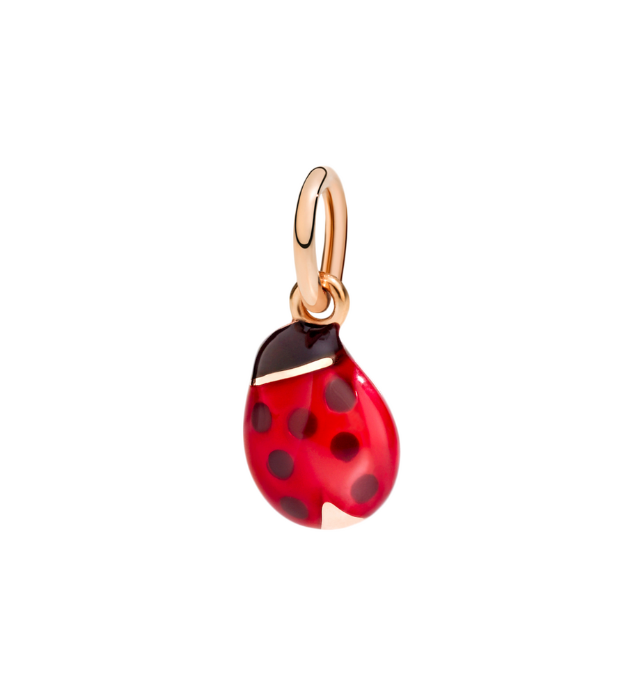 Dodo ladybug Pendant