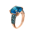 Bronzallure Preziosa Ring