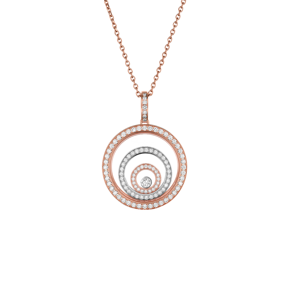 Chopard Happy Spirit Necklace with Pendant