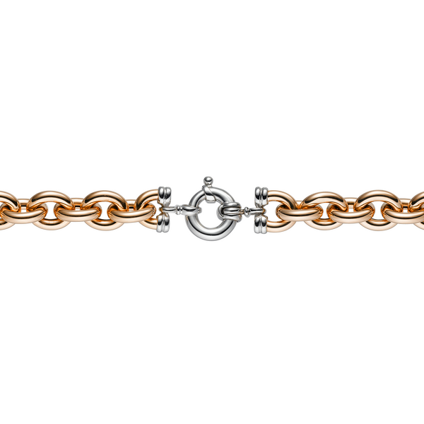 Brogle Selection Essentials anchor bracelet 585 12mm
