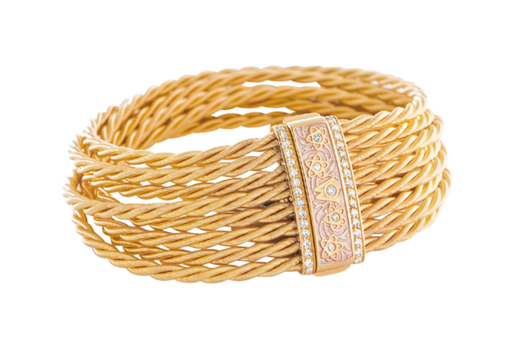 Wellendorff Silk Game Bracelet