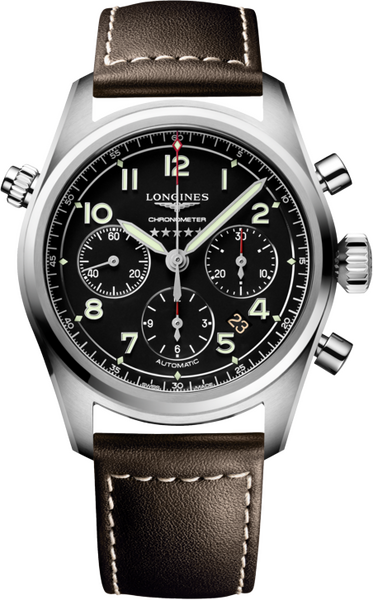 Longines Spirit Automatic Chronometer 42mm