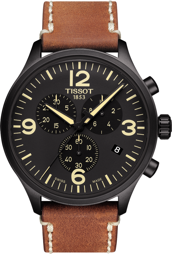 Tissot Chrono XL Quartz 45mm