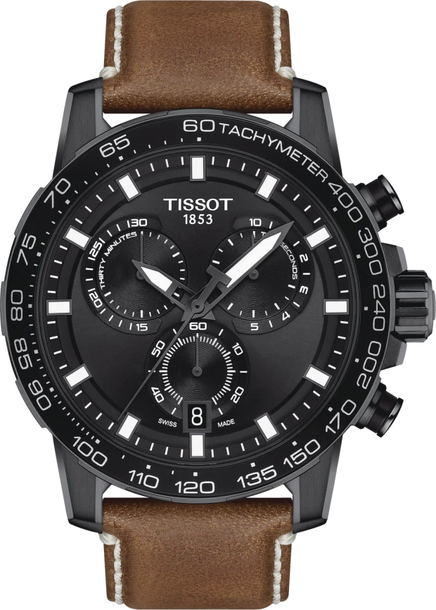 Tissot Supersport Chrono 45.5mm