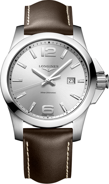 Longines Conquest Quartz 43mm