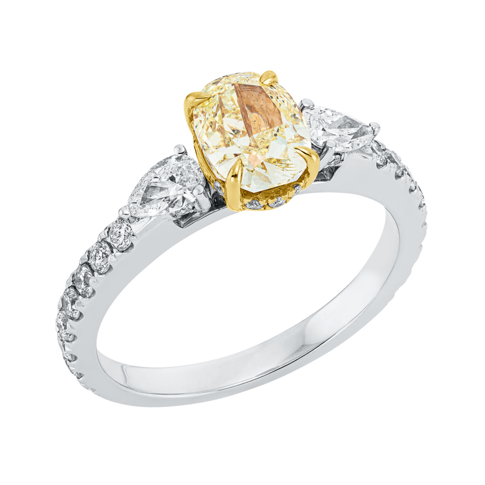 Brogle Selection Promise Solitaire Ring