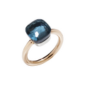 Pomellato Nudo Classic London Topaz Ring