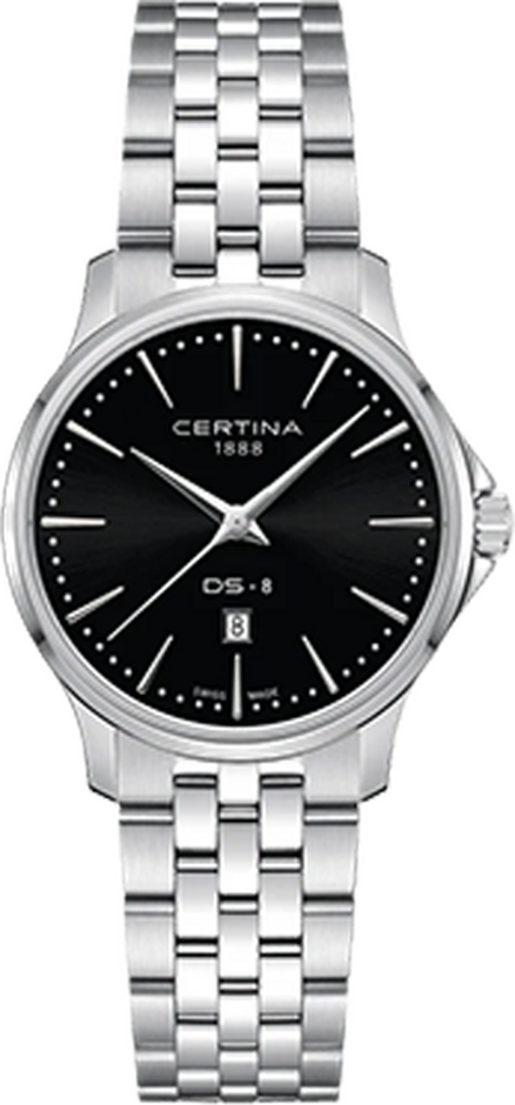 Certina DS-8 Quarz Datum 31mm