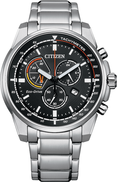 Citizen Basic Quartz Chronograph 42mm