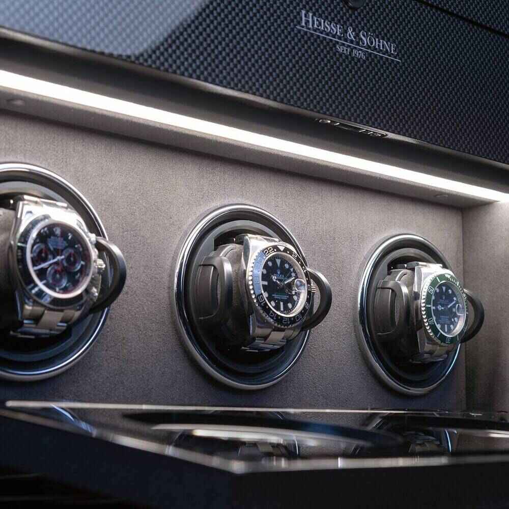 Heisse & Söhne Watch winder Loop 3