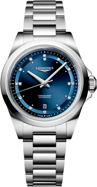 Longines Conquest Automatik 30mm