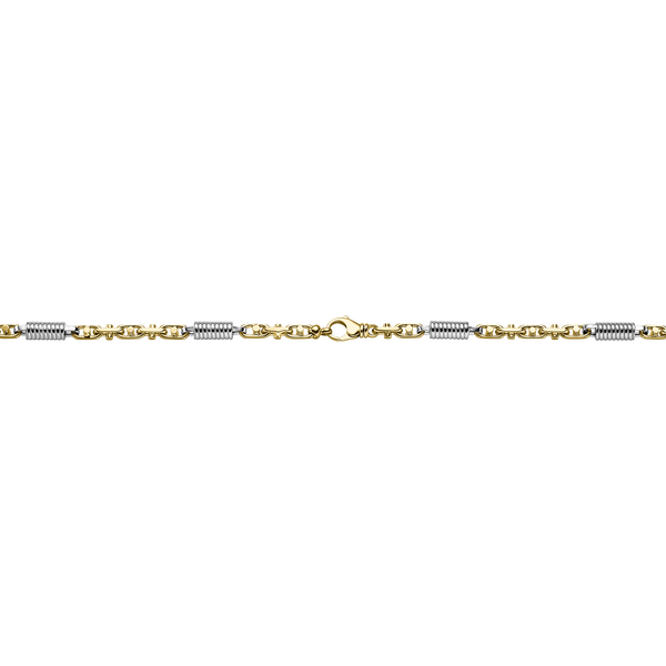 Brogle Selection Essentials Monte Carlo Armband 750 7mm