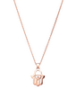 Chopard Happy Diamonds Hand Halskette mit Anhänger