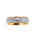 Wellendorff Sternennacht II Ring