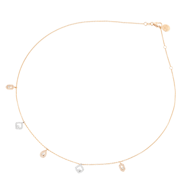 Ponte Vecchio Gioielli Butterfly necklace