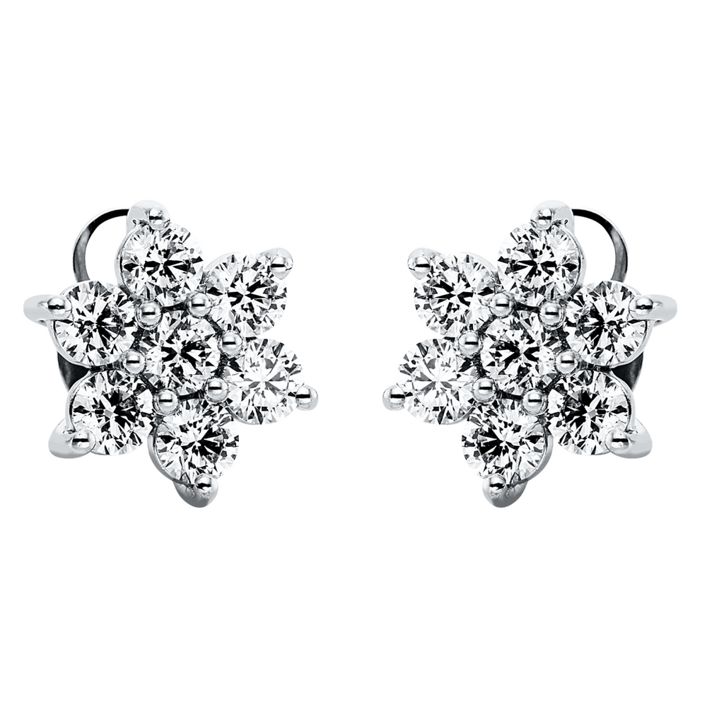 Brogle Selection Statement Stud Earrings